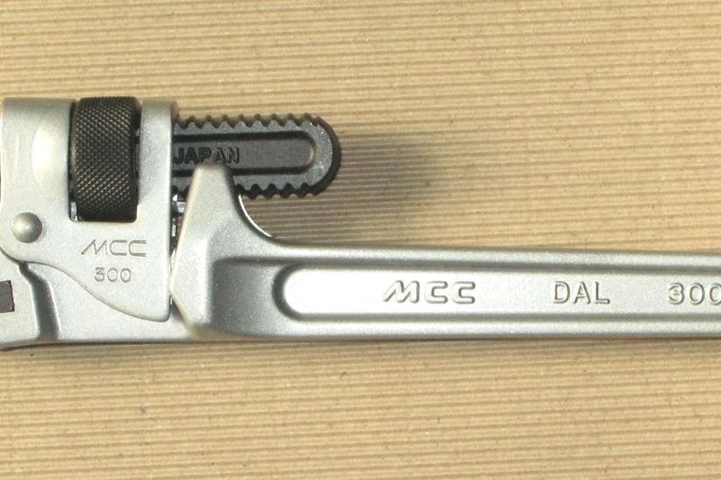 Trimo pattern Aluminum Pipe Wrenches